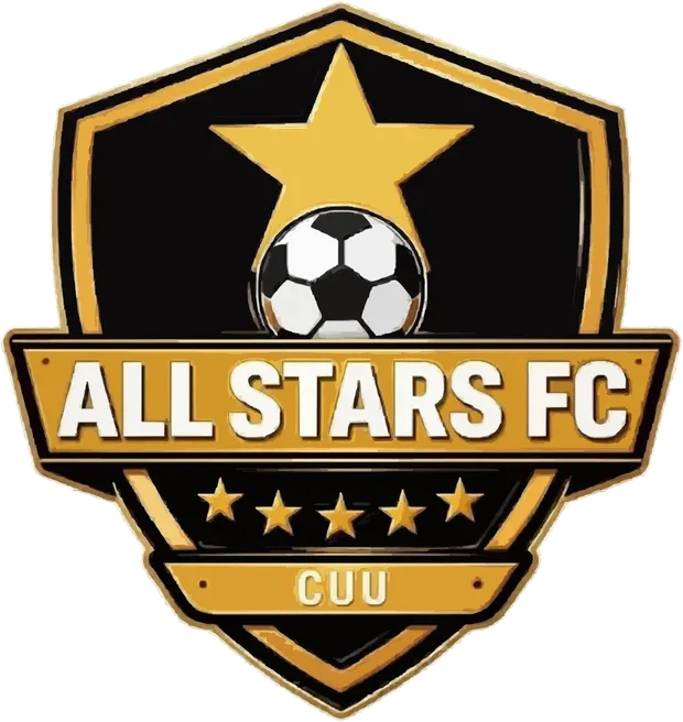 Escudo oficial de All Stars FC